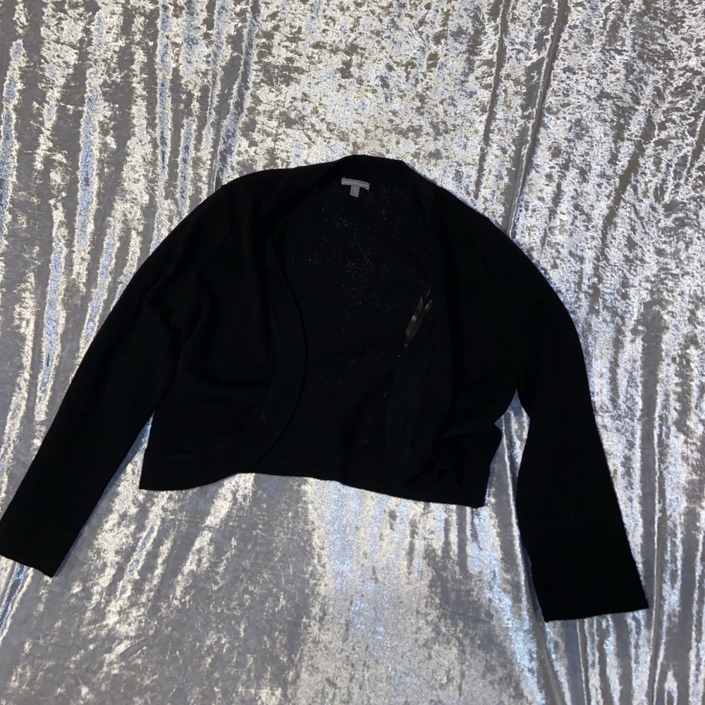 Cardigan sweater